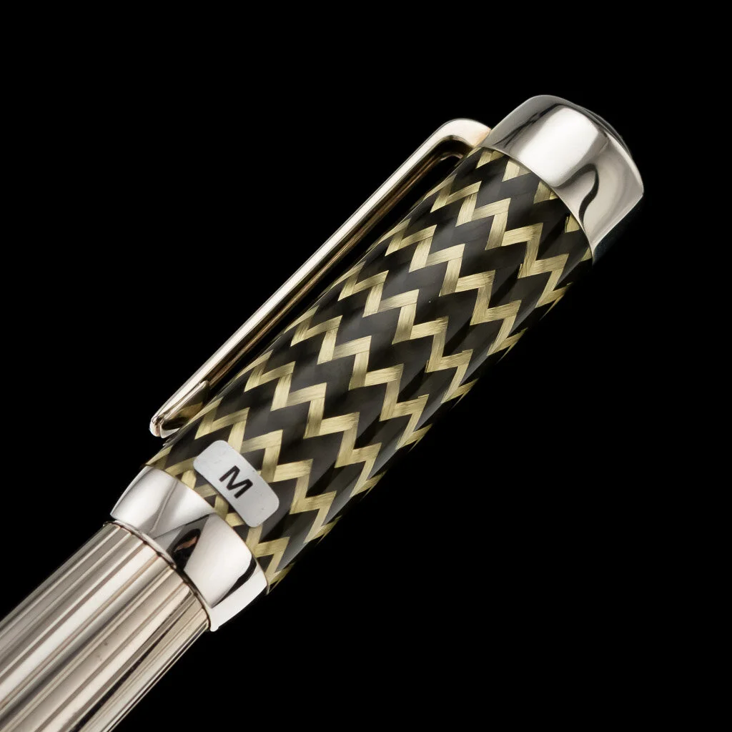 MONTBLANC FINE LIMITED EDITION PRINCE REGENT PATRON OF ART